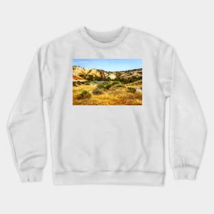 Utah Route State 12 Scenic Drive Crewneck Sweatshirt